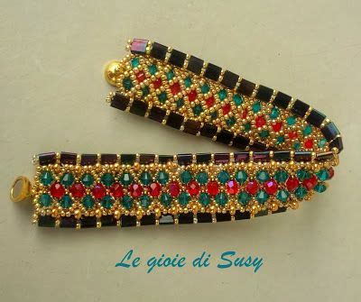 Gucci Bracciali con perline 